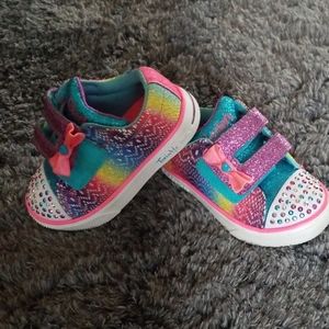 Skechers Shoes - TWINKLE TOES BY SKECHERS Skechers Shoes - TWINKLE TOES BY SKECHERS